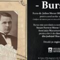 START ÎNSCRIERI de proiecte pentru Bursa Dr.Julius Morar(Mandel) 2026-2027