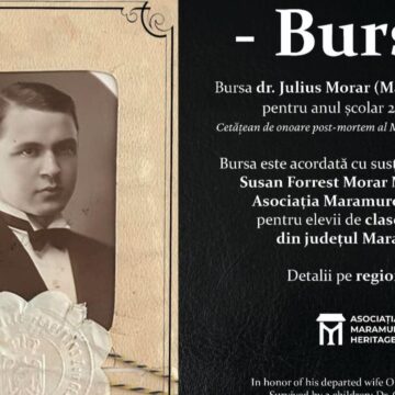 START ÎNSCRIERI de proiecte pentru Bursa Dr.Julius Morar(Mandel) 2026-2027 START ÎNSCRIERI de proiecte pentru Bursa Dr.Julius Morar(Mandel) 2026-2027