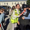 ITPF SIGHET: Copii în vizită la Poliția de Frontieră