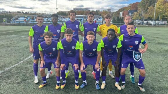 FOTBAL: Victorie în deplasare pentru CSM Sighet FOTBAL: Victorie în deplasare pentru CSM Sighet