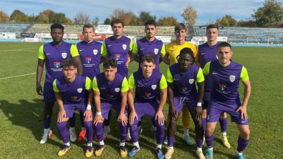 FOTBAL: CSM Sighet, victorie fără emoții acasă