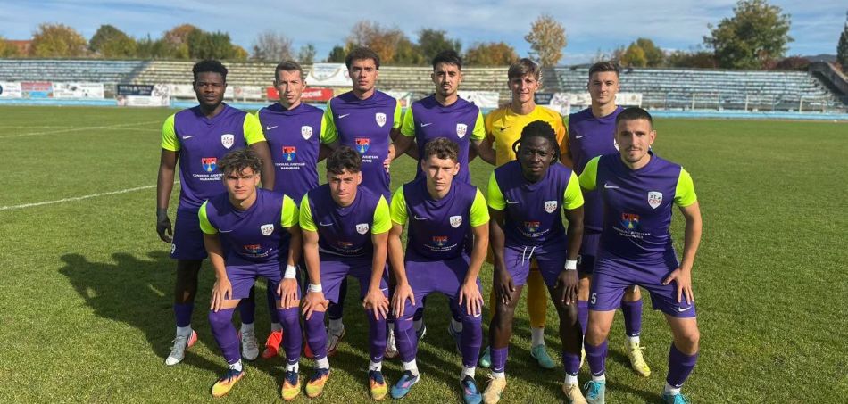FOTBAL: CSM Sighet, victorie fără emoții acasă FOTBAL: CSM Sighet, victorie fără emoții acasă