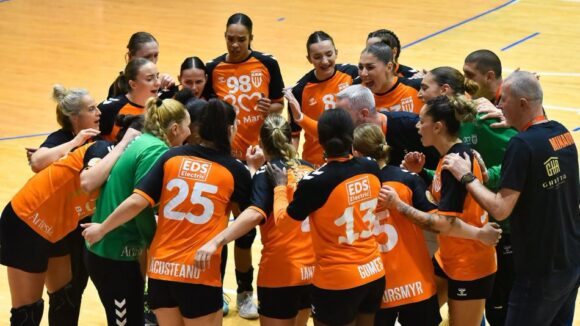 HANDBAL: Înfrângere pentru fetele de la Minaur la Craiova HANDBAL: Înfrângere pentru fetele de la Minaur la Craiova
