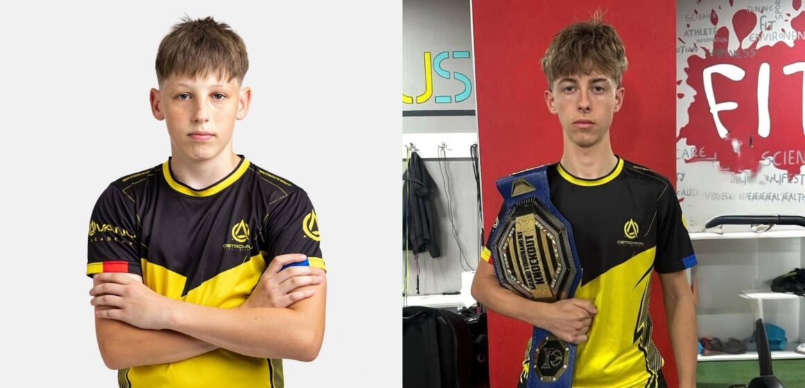 CAMPIONII DE MÂINE: Doi sportivi din Baia Sprie vor reprezenta România la Campionatul Mondial ISKA de kickboxing