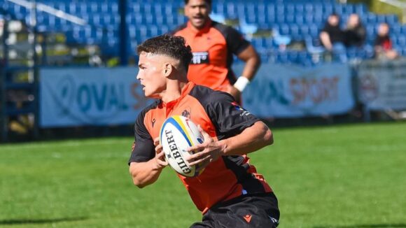 RUGBY: „Zimbru” convocat în lotul „stejarilor” pentru Nations Cup