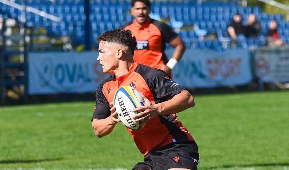 RUGBY: „Zimbru” convocat în lotul „stejarilor” pentru Nations Cup RUGBY: „Zimbru” convocat în lotul „stejarilor” pentru Nations Cup