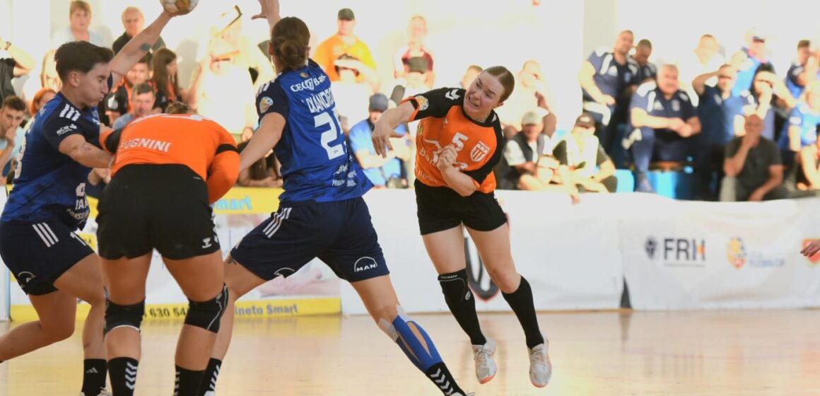HANDBAL: Minaur, învinsă pe terenul campioanei