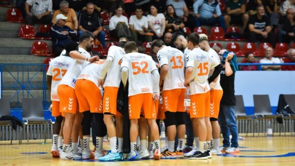 HANDBAL: CS Minaur, învinsă în deplasare de CSM București HANDBAL: CS Minaur, învinsă în deplasare de CSM București