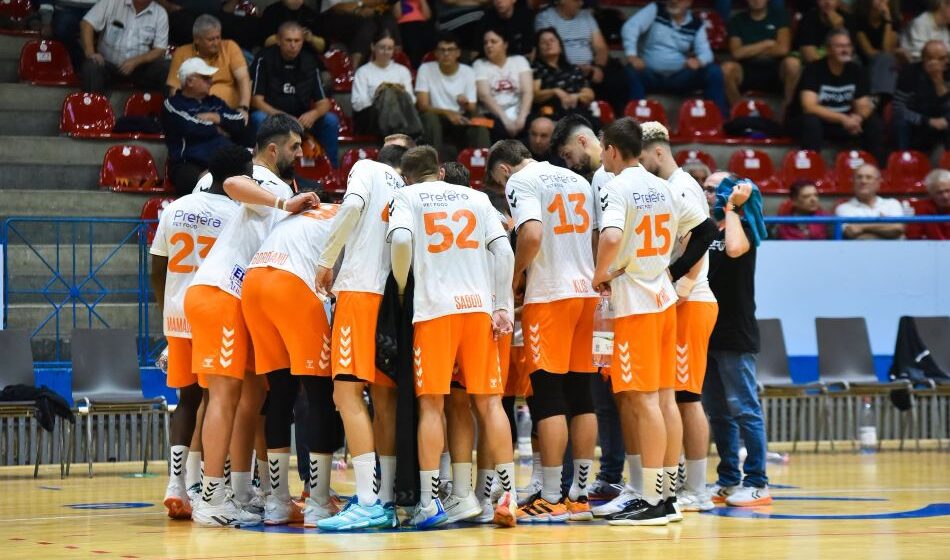 HANDBAL: CS Minaur, învinsă în deplasare de CSM București