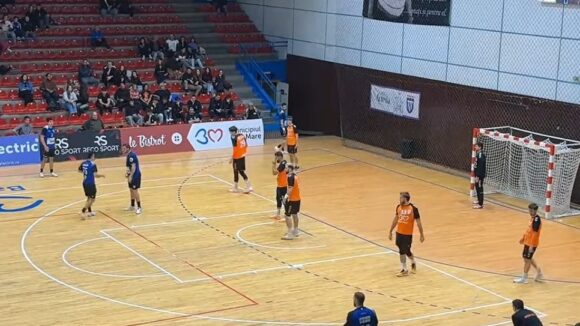 HANDBAL: Minaur – victorie cu Steaua și calificare în turul 3 al Cupei României