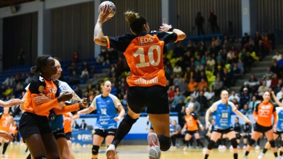 HANDBAL: CS Minaur, egal cu CSM București HANDBAL: CS Minaur, egal cu CSM București
