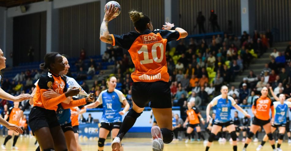 HANDBAL: CS Minaur, egal cu CSM București HANDBAL: CS Minaur, egal cu CSM București