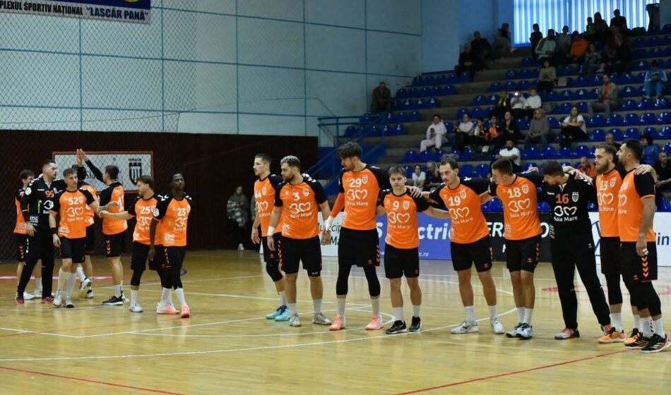 HANDBAL: Victorie fără bătăi de cap pentru Minaur
