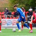 FOTBAL: Remiză albă în deplasare pentru Minaur, care rămâne pe locul 1