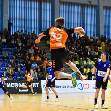 HANDBAL: Meci acasă pentru Minaur, care încearcă să-și păstreze locul pe podium HANDBAL: Meci acasă pentru Minaur, care încearcă să-și păstreze locul pe podium