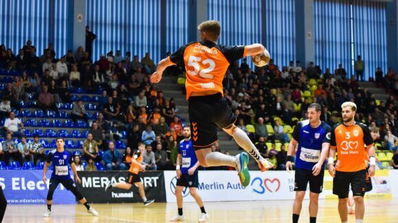 HANDBAL: Meci acasă pentru Minaur, care încearcă să-și păstreze locul pe podium HANDBAL: Meci acasă pentru Minaur, care încearcă să-și păstreze locul pe podium