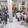 BAIA MARE: Peste 2.000 de vizitatori la Muzeul de Mineralogie în cadrul programului Școala Altfel