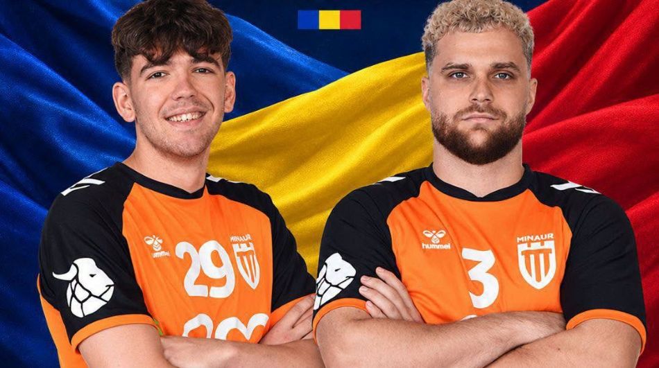 HANDBAL: Jucători de la Minaur, la națională pentru meciurile cu Polonia și Franța HANDBAL: Jucători de la Minaur, la națională pentru meciurile cu Polonia și Franța