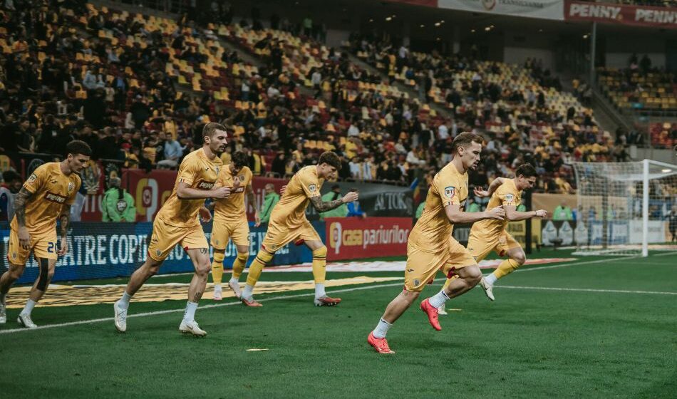FOTBAL: Hagi a anunțat lista preliminară a stranierilor pentru „dubla” din noiembrie din Liga Națiunilor. FOTBAL: Hagi a anunțat lista preliminară a stranierilor pentru „dubla” din noiembrie din Liga Națiunilor.