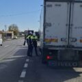 IPJ: Aproape 400 de autovehicule verificate în cadrul unei ample acțiuni în județ