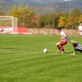 FOTBAL: Victorie la limită pentru Academica Recea cu CSM Sighet