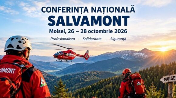 SPECIAL: Maramureșul găzduiește Conferința Națională Salvamont 2026
