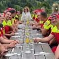 SPECIAL: Concurenții de la MasterChef România au gătit pentru salvamontiștii maramureșeni