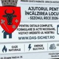 SIGHET: Când începe preluarea dosarelor pentru acordarea ajutorului de încălzire a locuinței