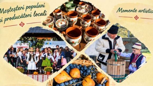 BAIA MARE: Târg de Sfântul Dumitru la Muzeul Satului BAIA MARE: Târg de Sfântul Dumitru la Muzeul Satului