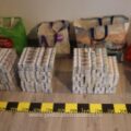 ITPF SIGHET: Percheziții într-un dosar de contrabandă cu țigări