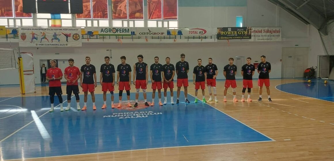 VOLEI: Un nou turneu amical pentru Știința Explorări
