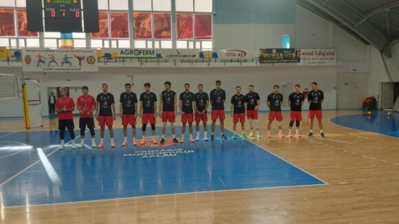 VOLEI: Un nou turneu amical pentru Știința Explorări VOLEI: Un nou turneu amical pentru Știința Explorări